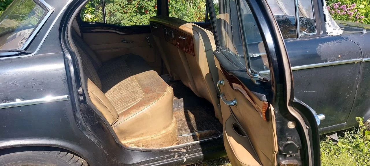 Humber Hawk 2.3 MT, 1962, — фото 5